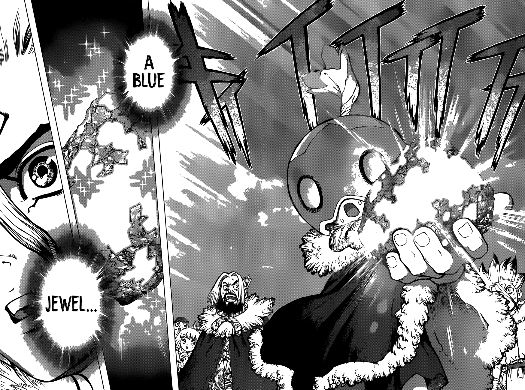 Dr. Stone Chapter 54 17